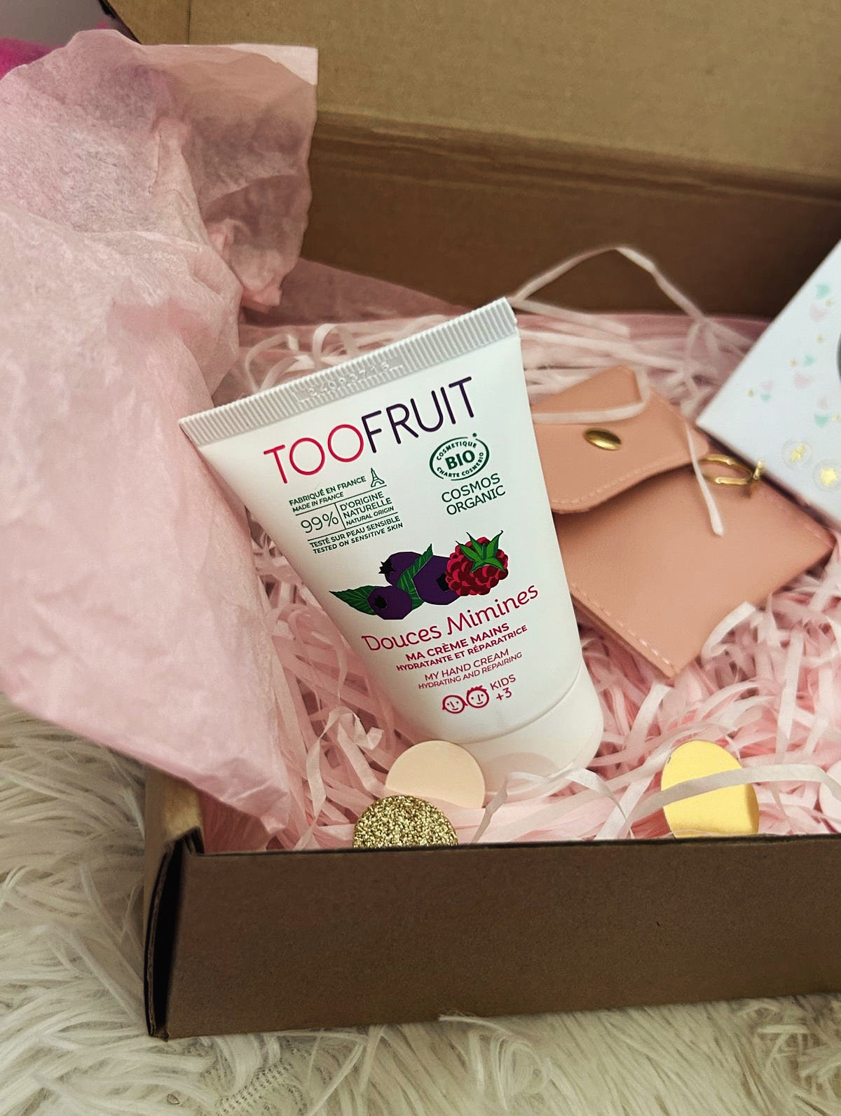 Mymimiboxmanucure - Box manucure & bijou girly
