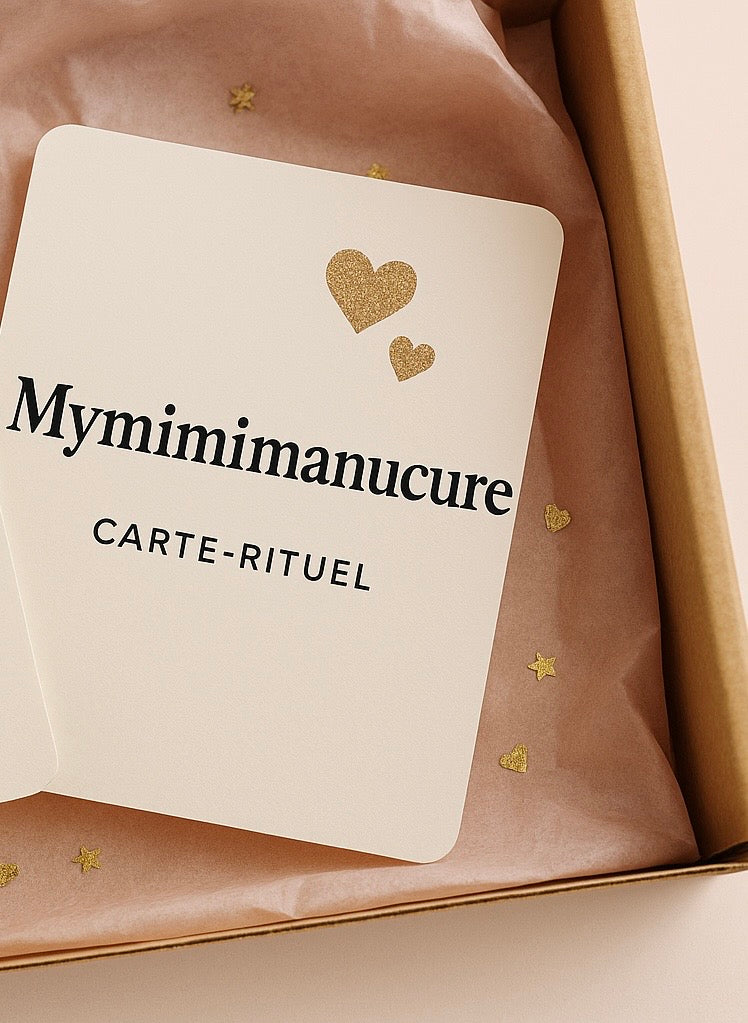 Mymimiboxmanucure - Box manucure & bijou girly