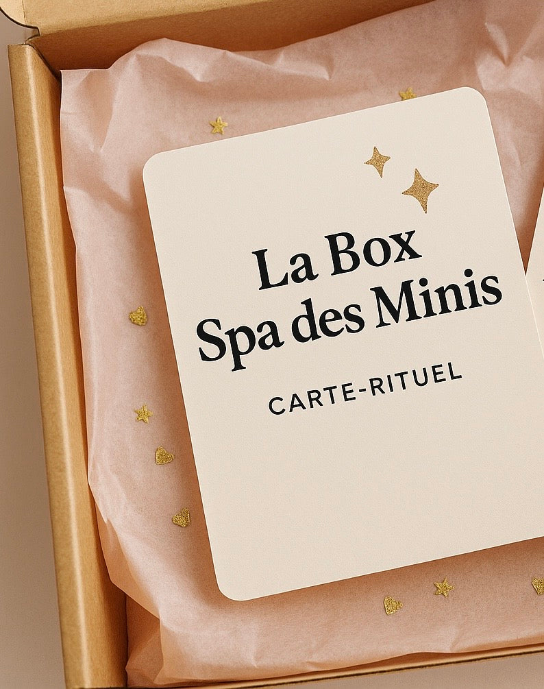 Le Spa des Minis- Box bain & bijou pour princesse en herbe