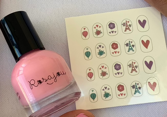 Mymimiboxmanucure - Box manucure & bijou girly