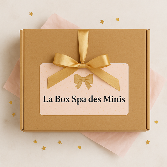 Le Spa des Minis- Box bain & bijou pour princesse en herbe