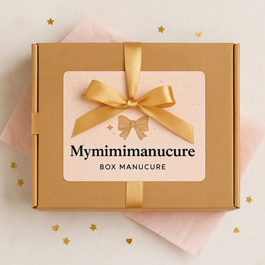 Mymimiboxmanucure - Box manucure & bijou girly